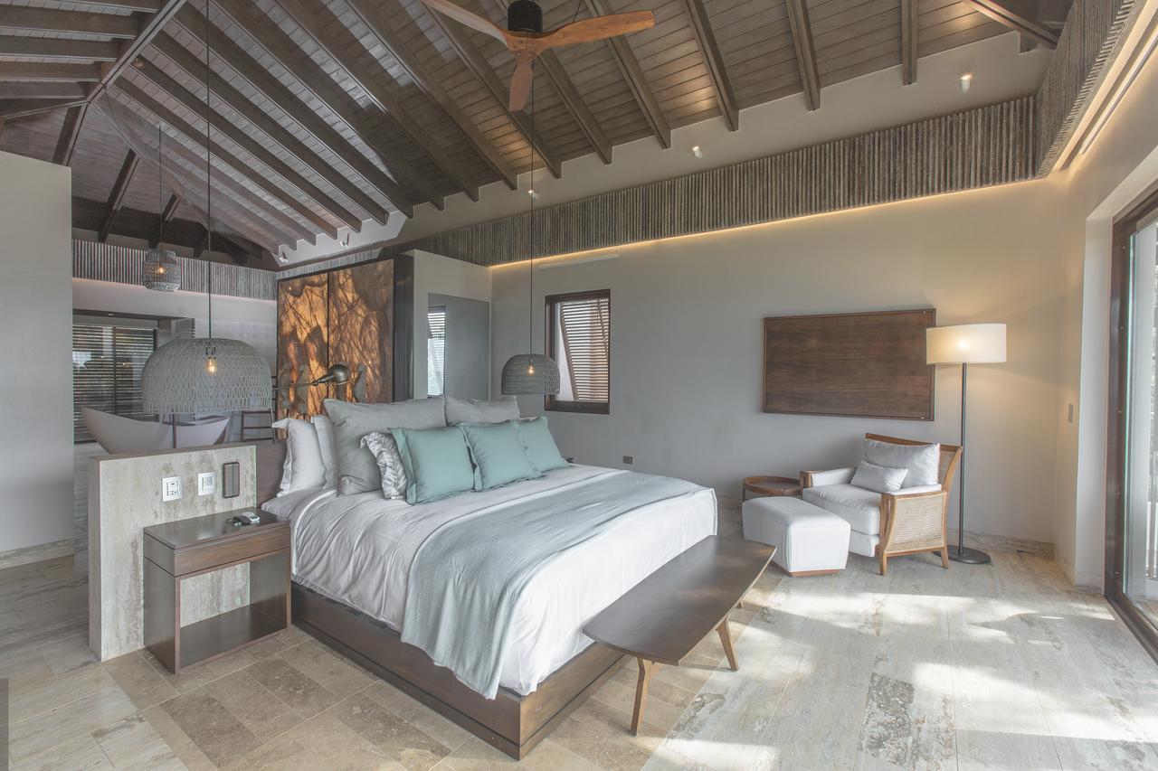 Ani Villas Dominican Republic Rio San Juan Bagian luar foto
