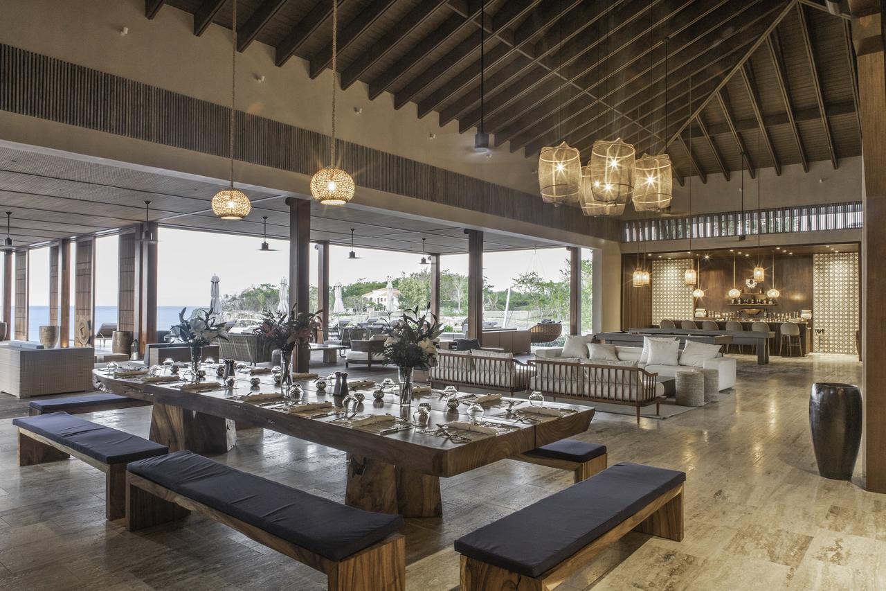 Ani Villas Dominican Republic Rio San Juan Bagian luar foto