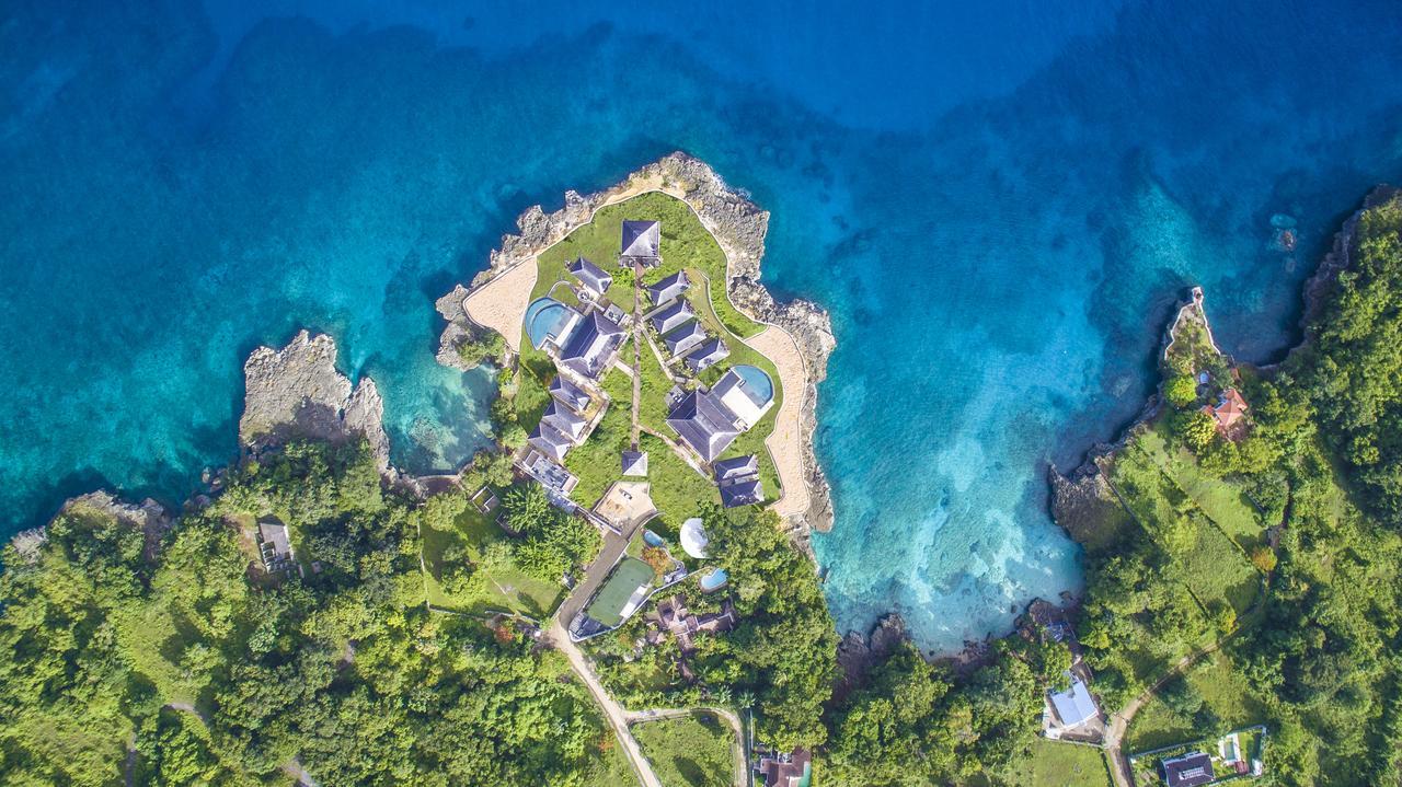 Ani Villas Dominican Republic Rio San Juan Bagian luar foto